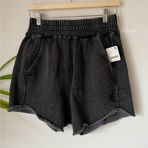 NEW Free People Movement All Star Solid Shorts - Picture 6 of 15